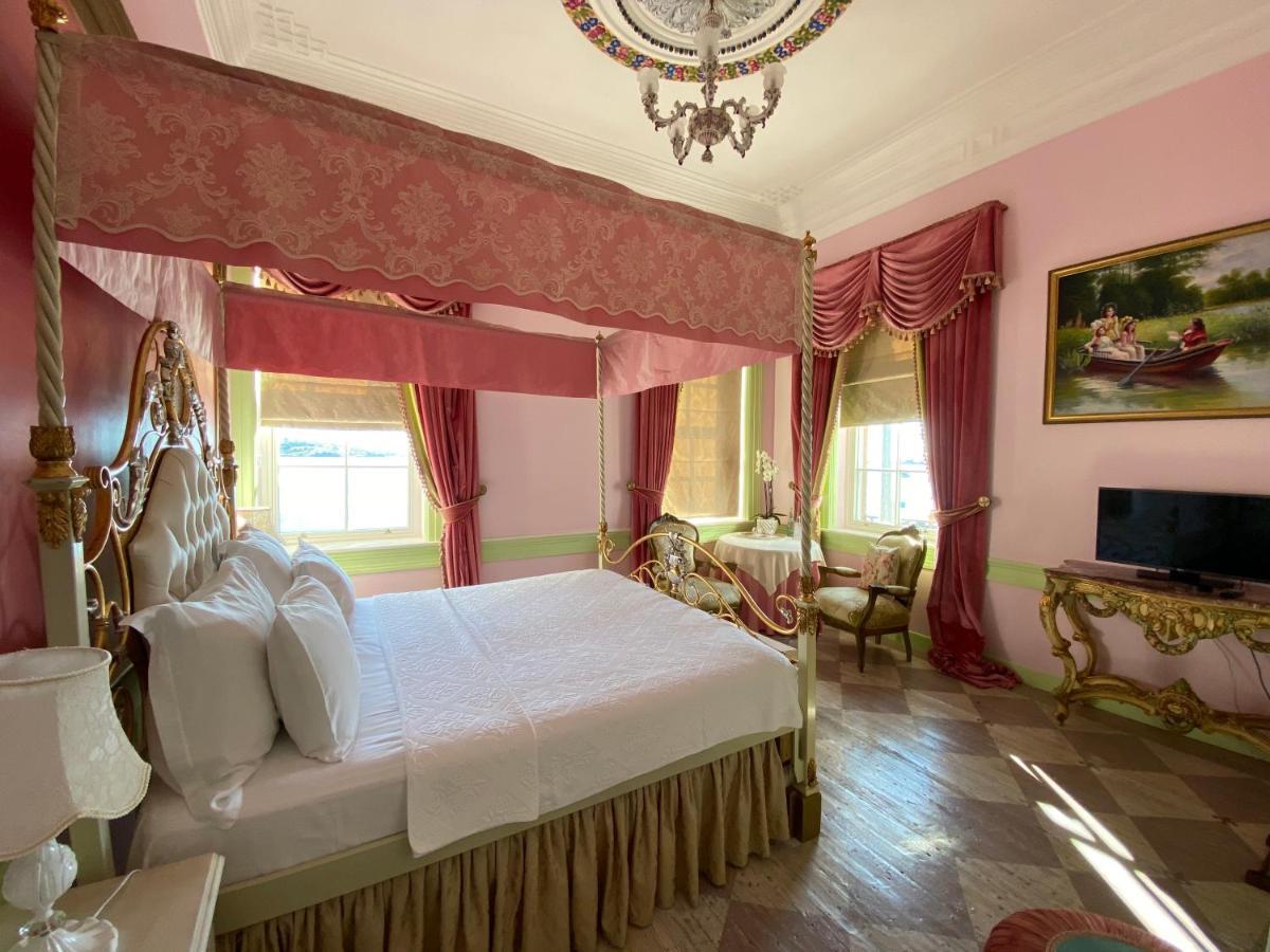 Lola 38 Hotel フォチャ エクステリア 写真
